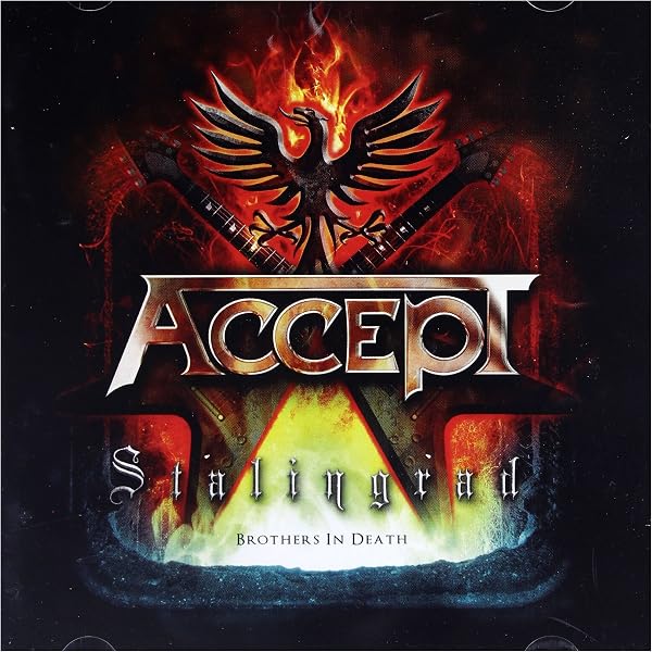 Accept - Blood Of The Nations - Amazon.com Music